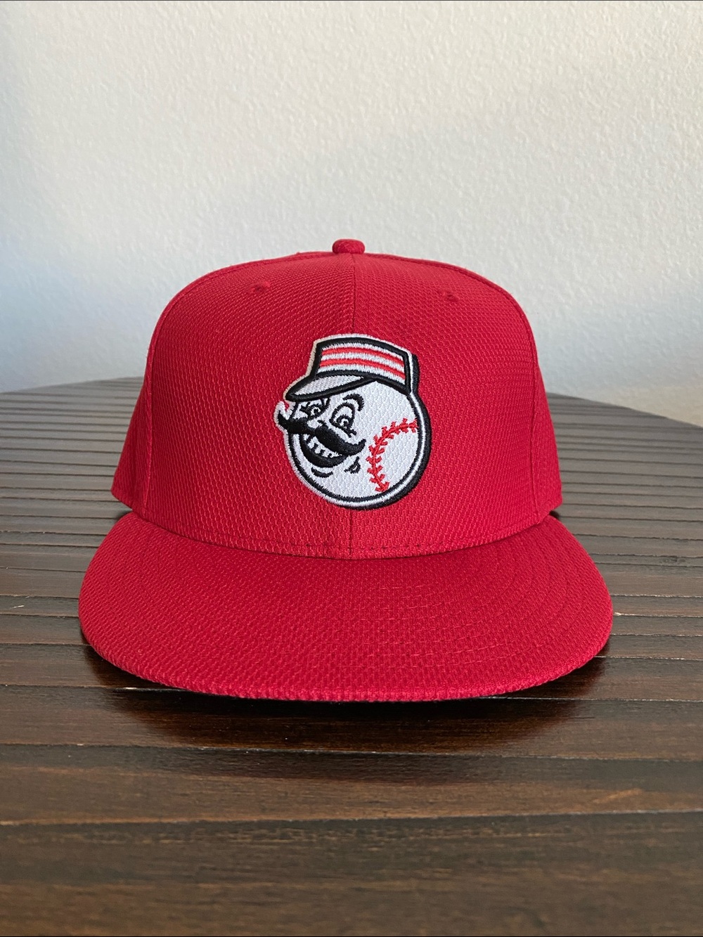 New Era | Youth Cincinnati Reds Baseball fitted hat - Size 6 7/8